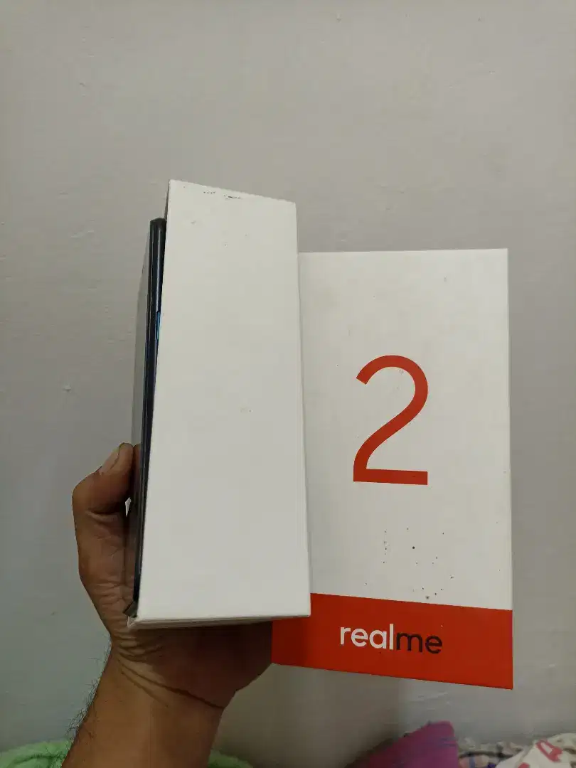 Realme 2 4/64 lengkap