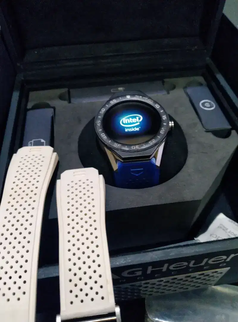 Tag Heuer onnected Modular 45