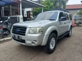 Ford Everest TDCI 4x4 MT