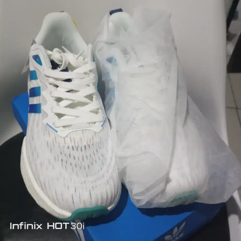 SEPATU RUNNING MURAH DAN TERNYAMAN