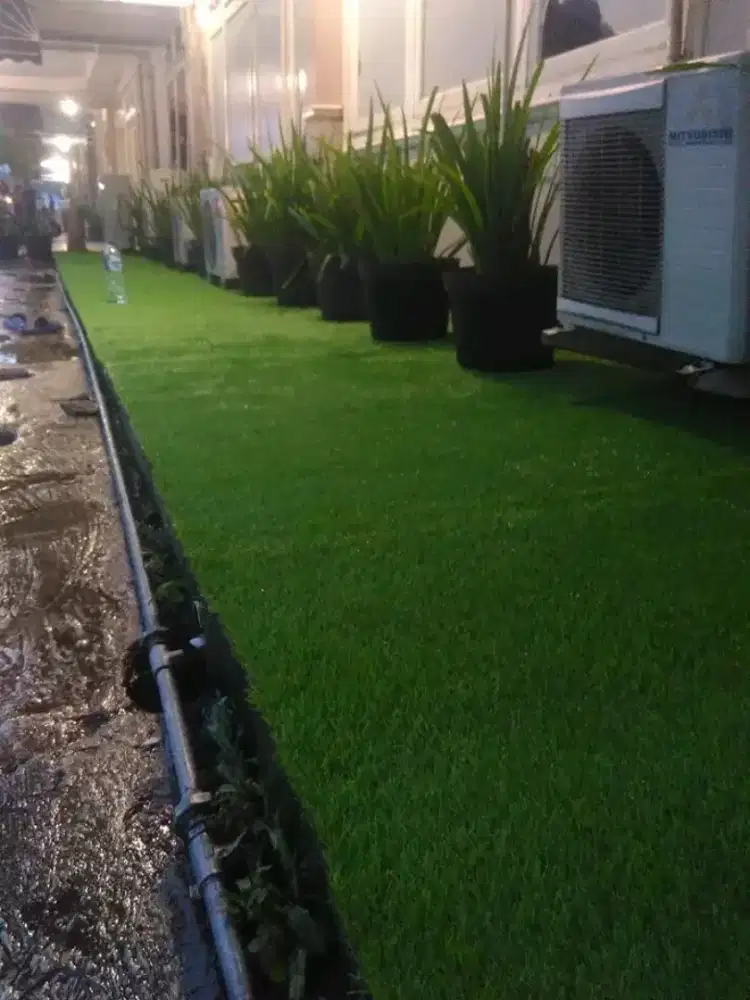 Jual rumput sintetis 30mm