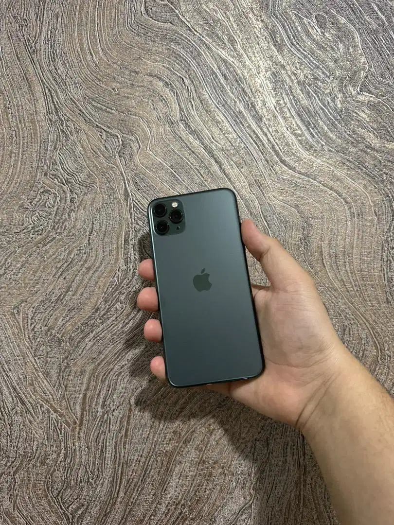 Iphone 11 Pro Max 64GB All Operator