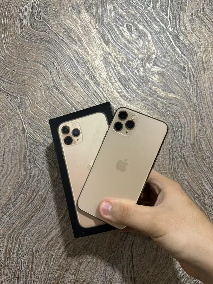 Iphone 11 Pro 256GB All Operator