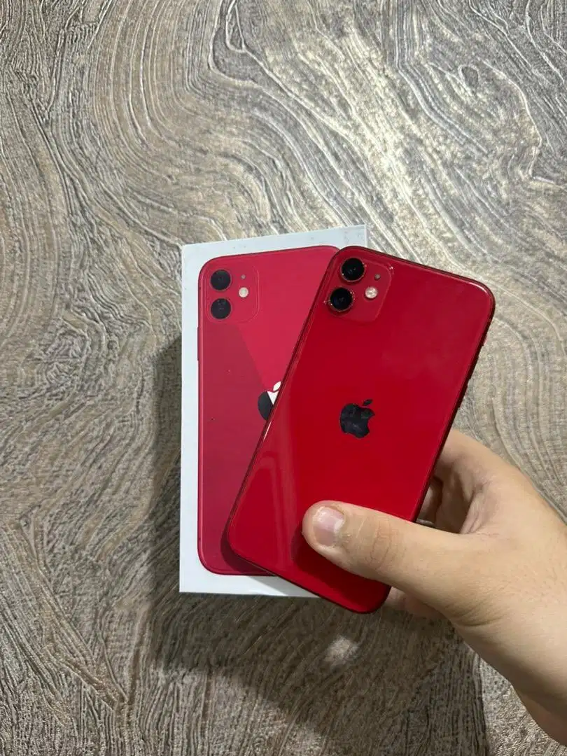 Iphone 11 128GB All Operator