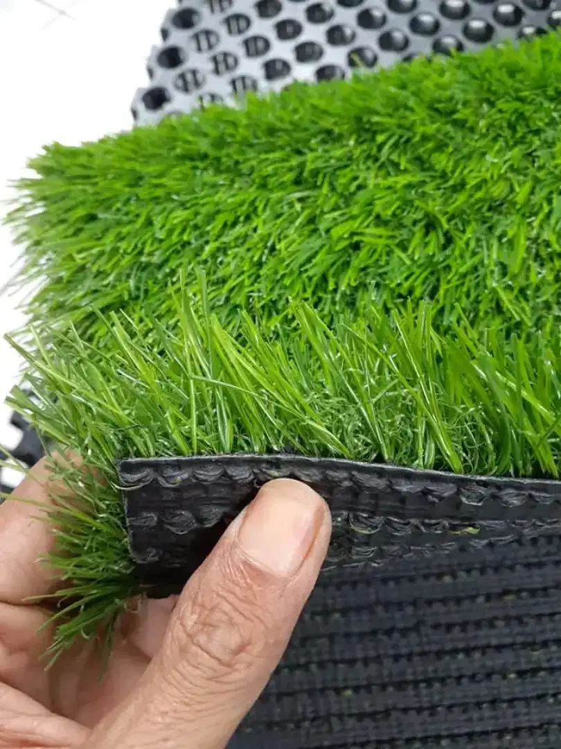 Karpet murah sintetis Swiss 30 mm
