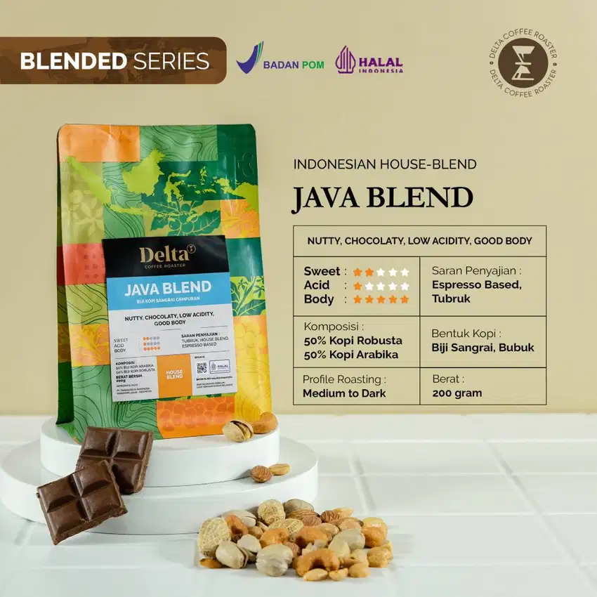 Kopi Java Blend
