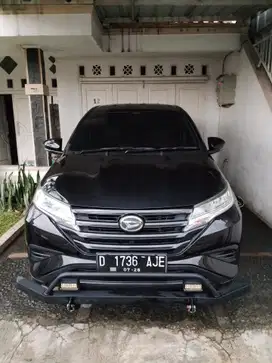 KmRendah: Daihatsu Terios X manual '21 (D)