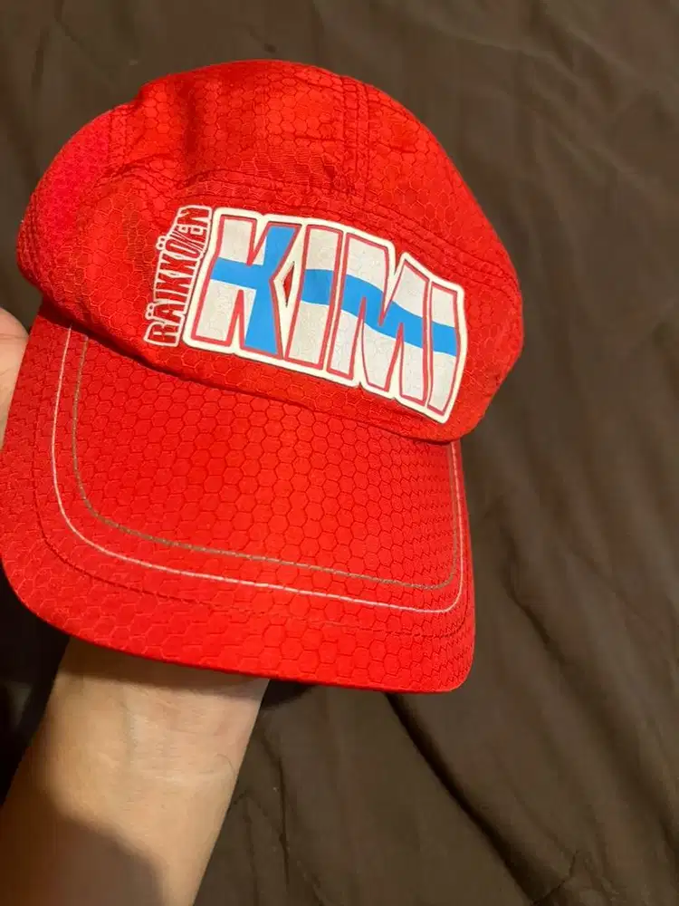 Topi f1 kimi raikkonen ferrari f1