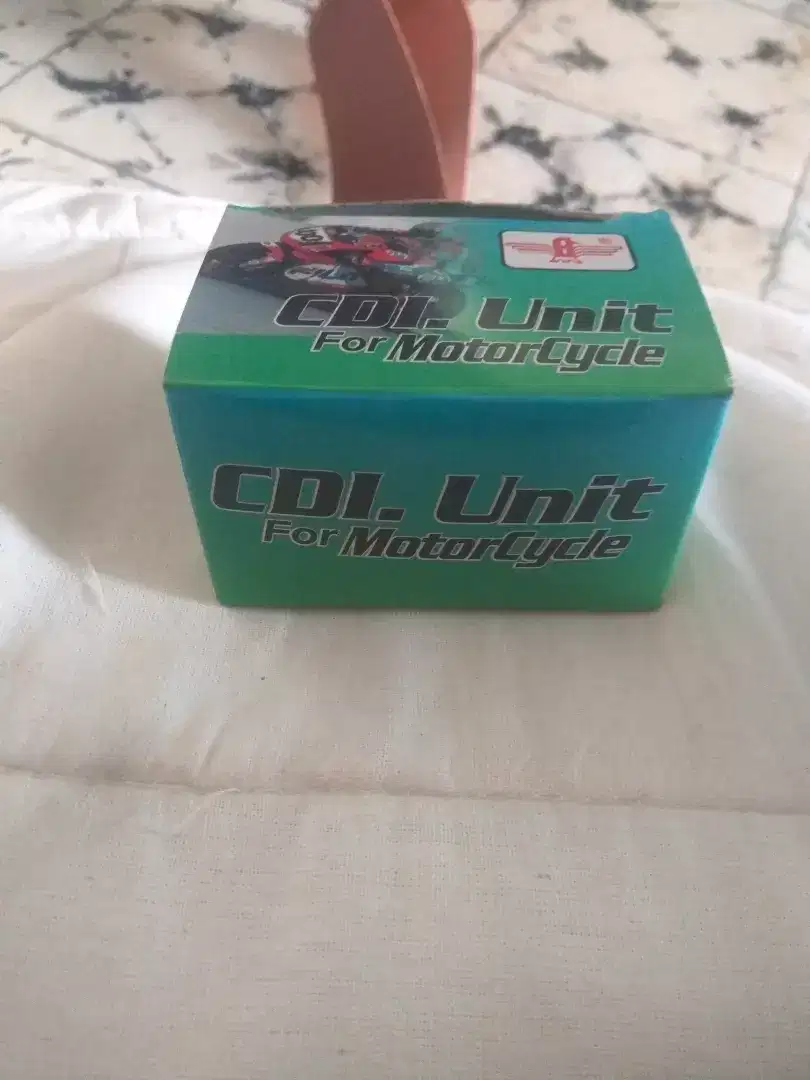 Cdi rc100 new stock lama