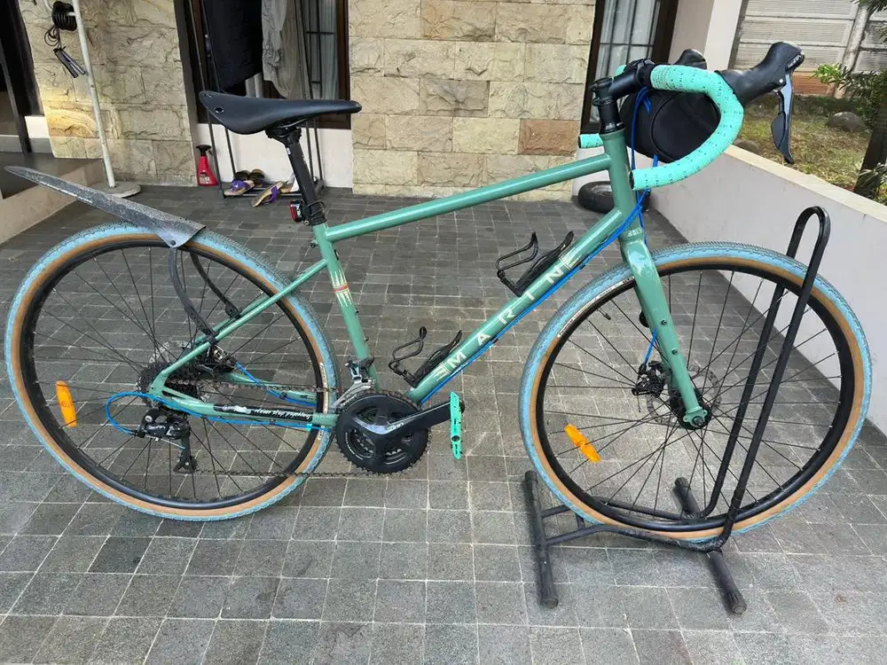 Sepeda Marin Four Corners