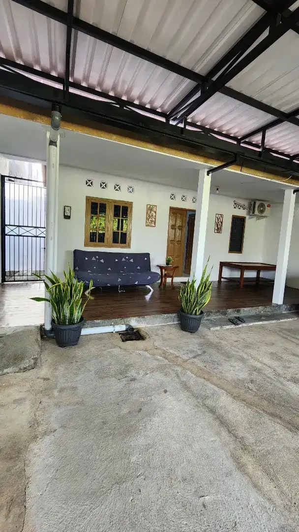 Home stay syariah 400rb