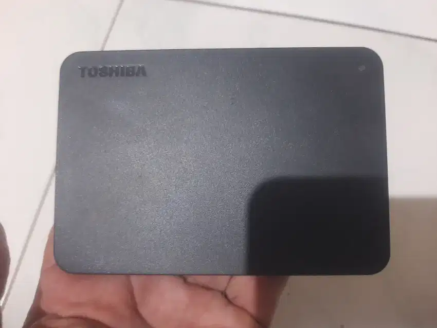 Hardisk External Toshiba 2 TB