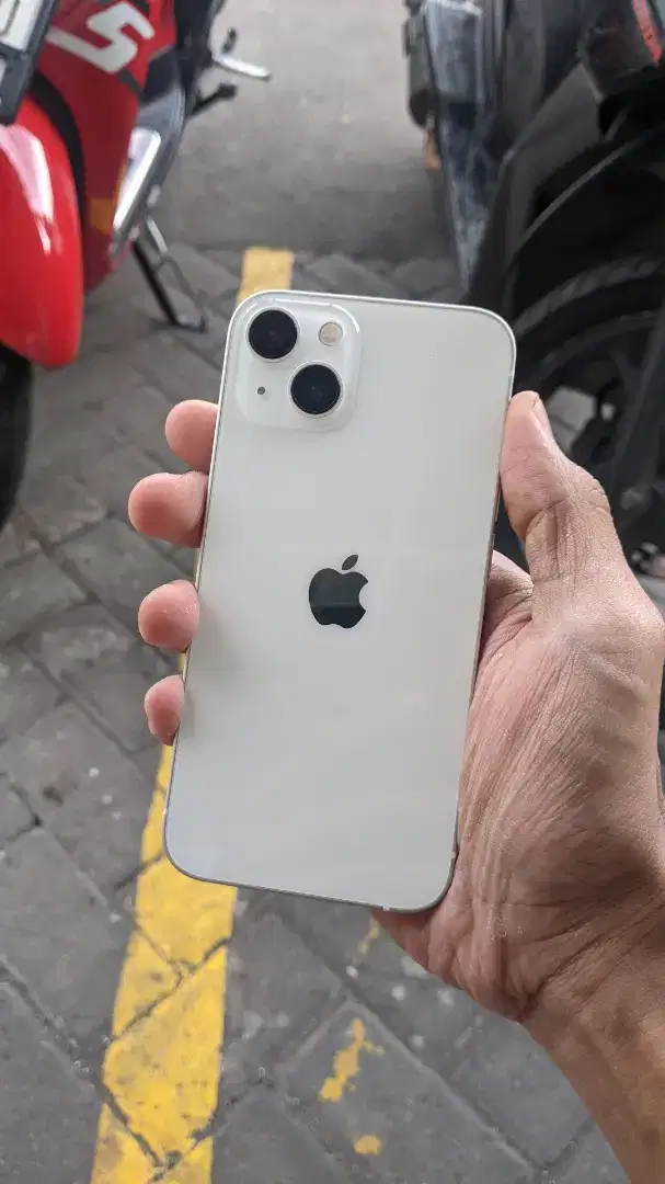 Iphone 13 wifi only 128 gb bukan simlock