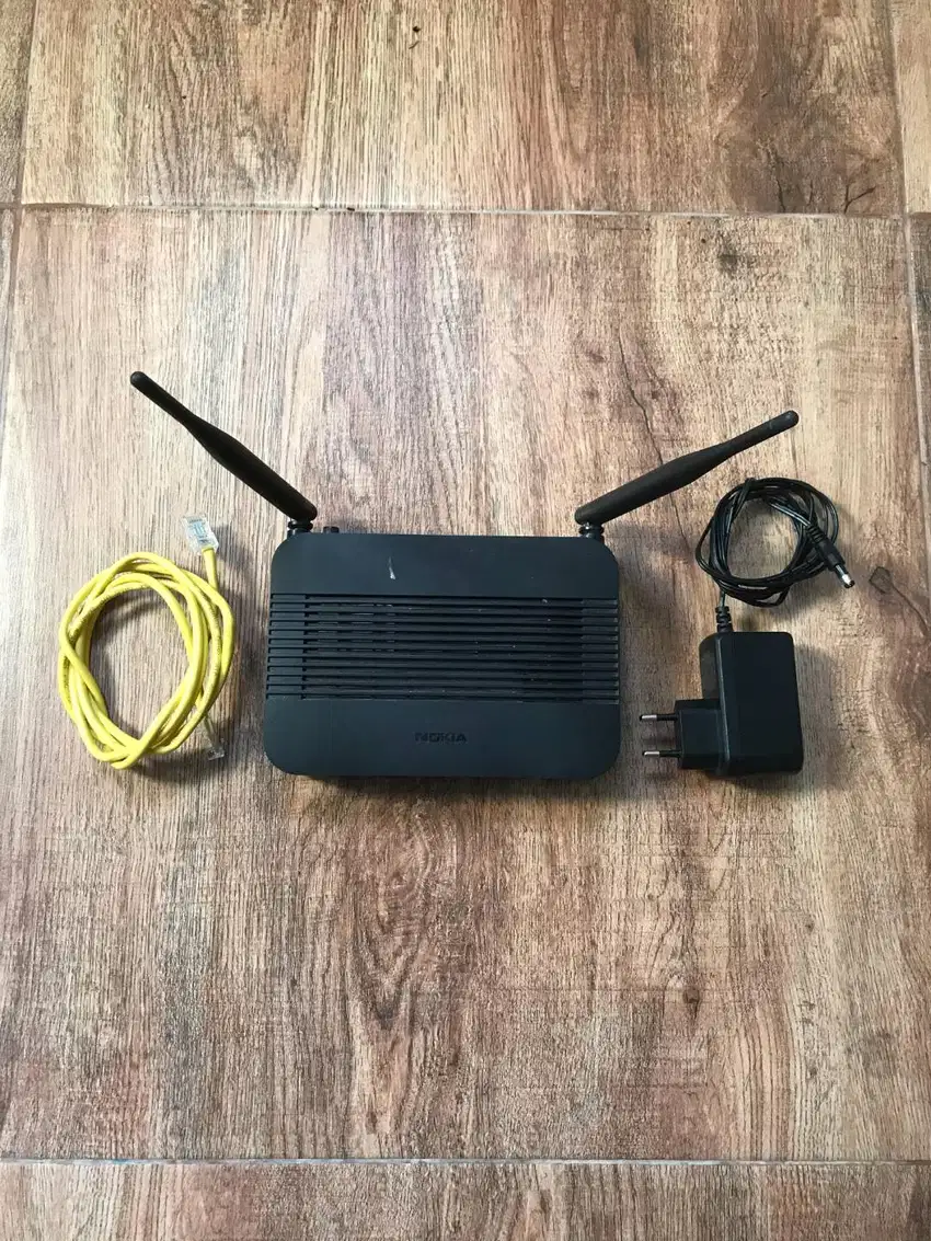 Router Internet/ WI-Fi Nokia