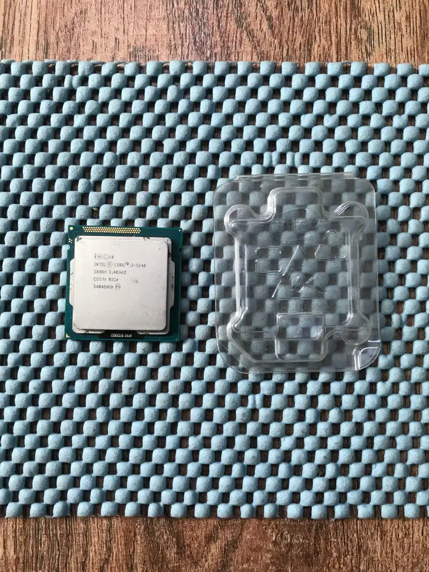 Processor Intel i3 3240 3.40 Ghz