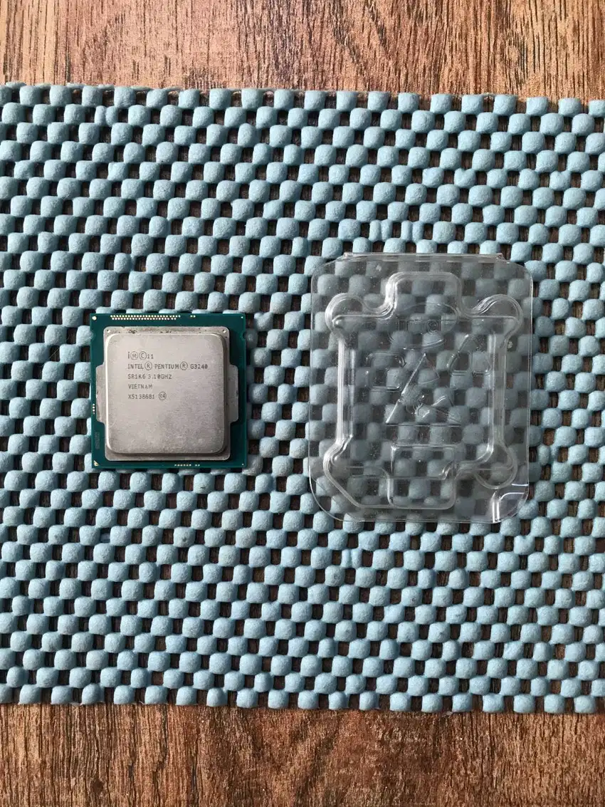 Processor Pentium G3240 3.10Ghz
