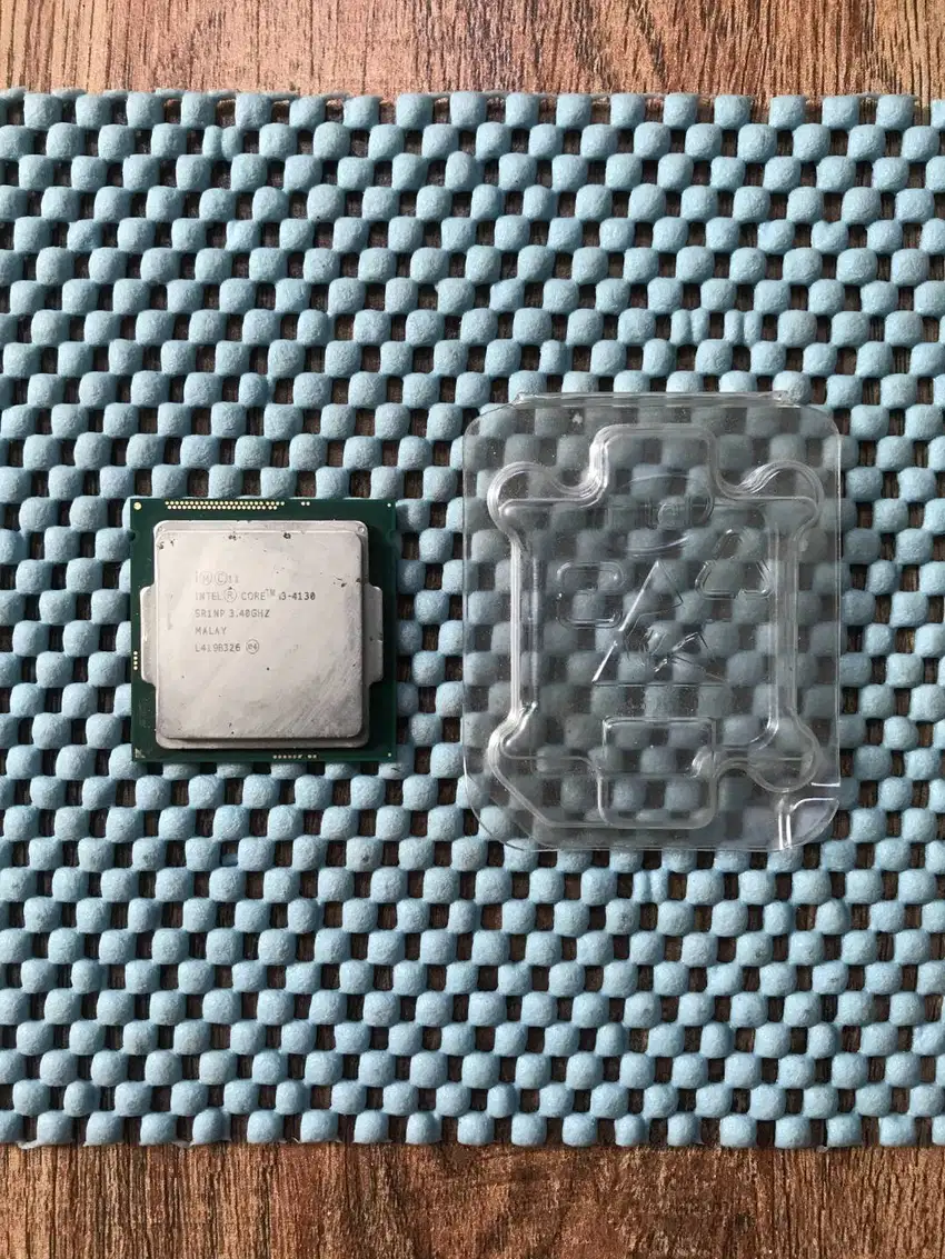 Processor Intel i3 4130 3.40 Ghz