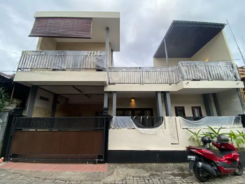 Jual rumah siap huni di Buana Raya Padang Sambian Denpasar Bali