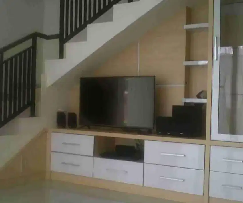 Workshop Produksi Wardrobe, Kitchen Dll Custom