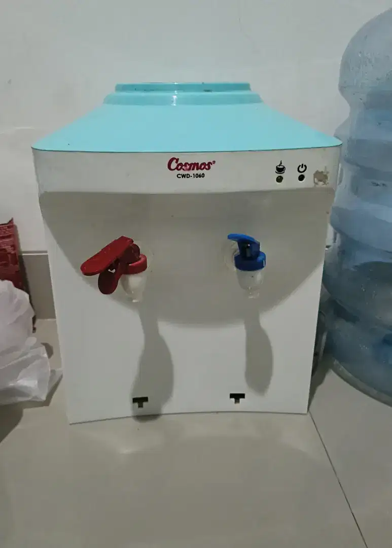 DispensEr COSMOS