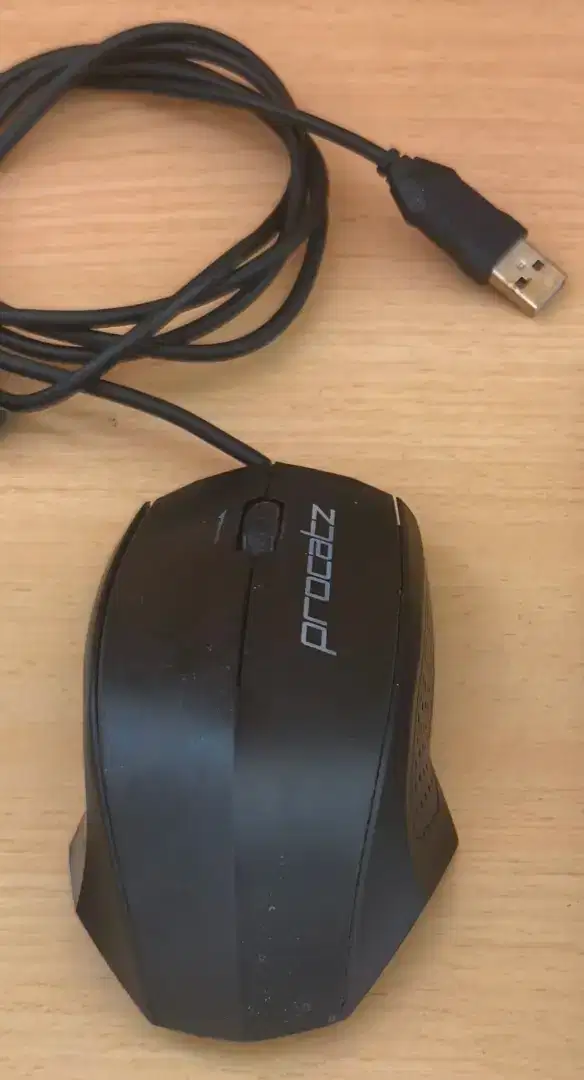 Mouse Gaming merk Procatz 8500