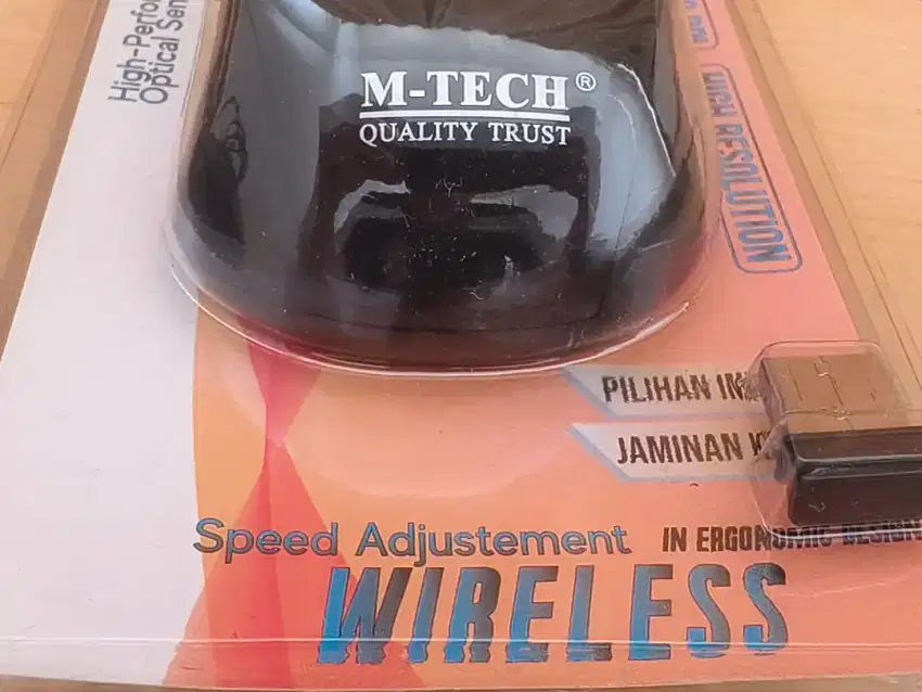 M-Tech Mouse Wireless merk M-Tech SY-2804