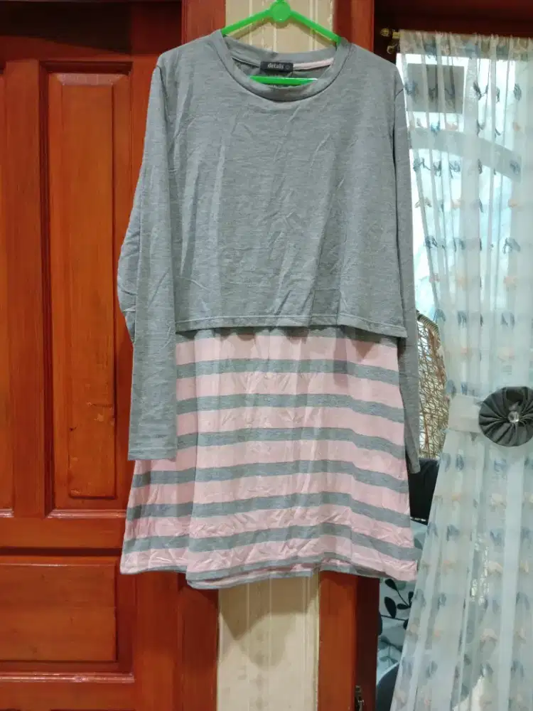 Kaos tunik size L