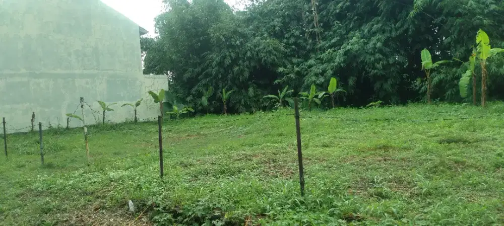 Tanah kosong Di Graha asri ciracas