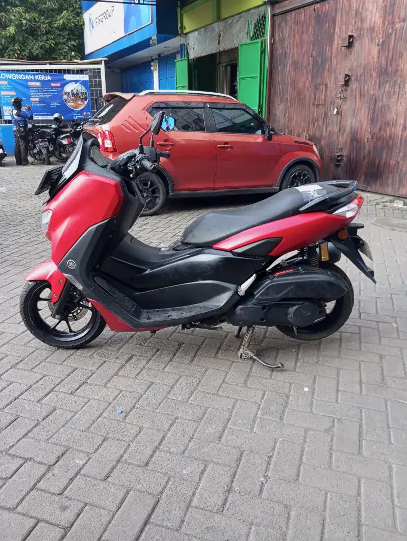 Nmax new 2020. Ss lengkap