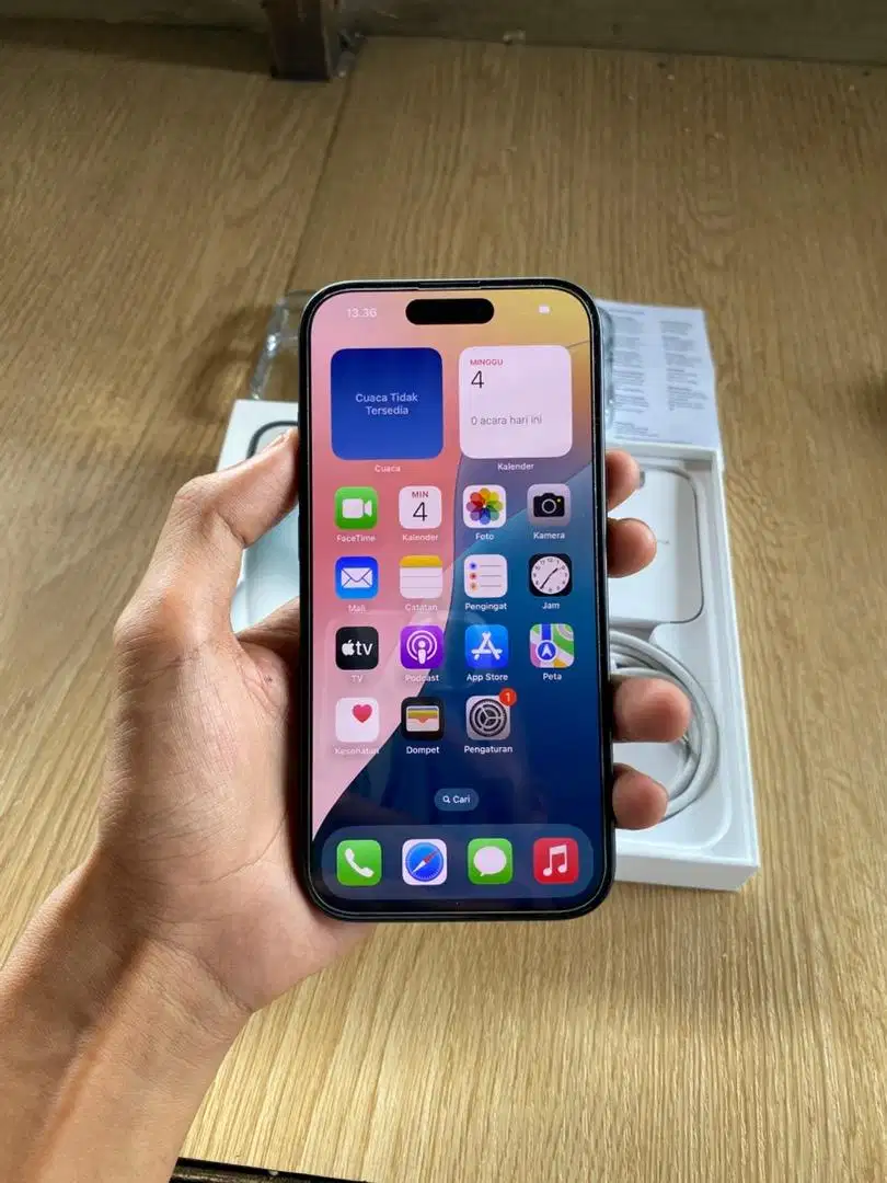 ip 15 128gb ex resmi gdn