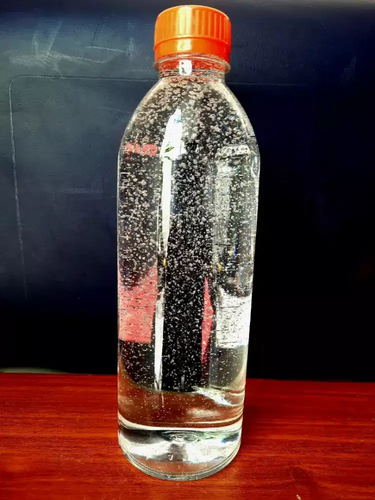 Silikon Oil Murni Impor Misterglow