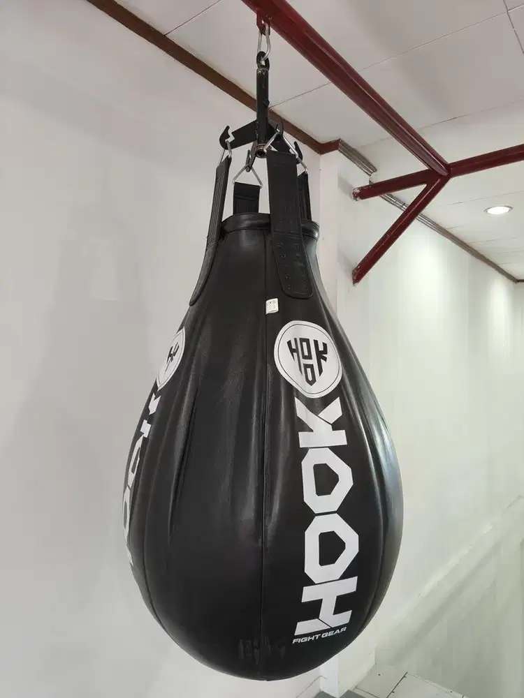 Samsak/sandbag tear drop + isi + stabilizer