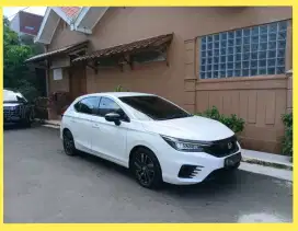Honda City Rs 2021 Cash