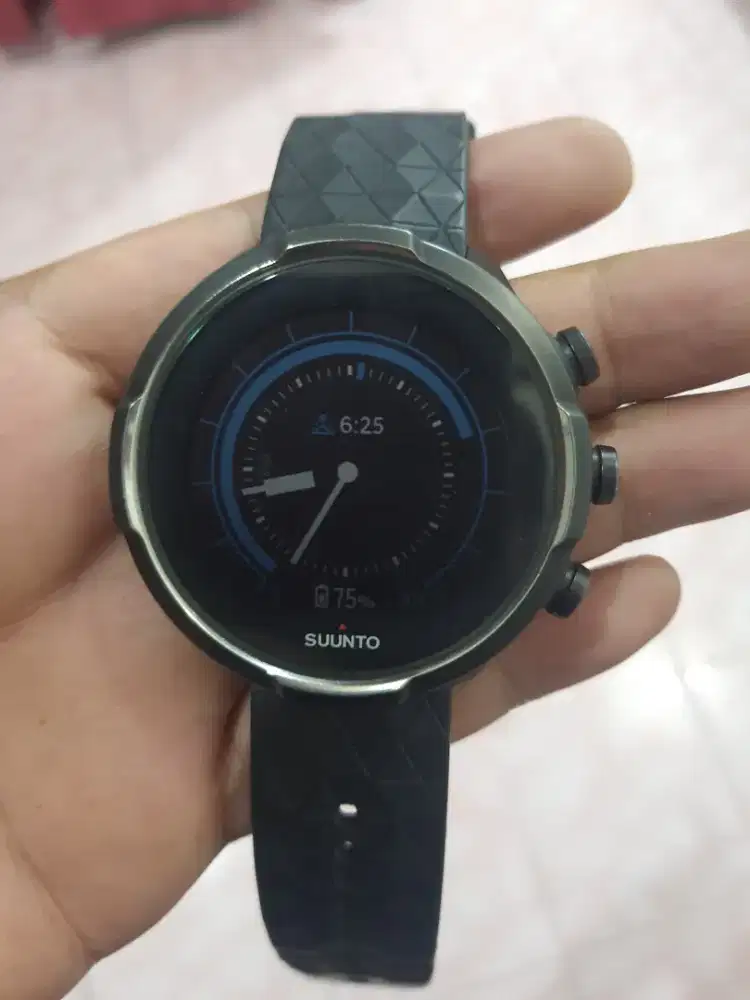 Jam Suunto 9 titanium
