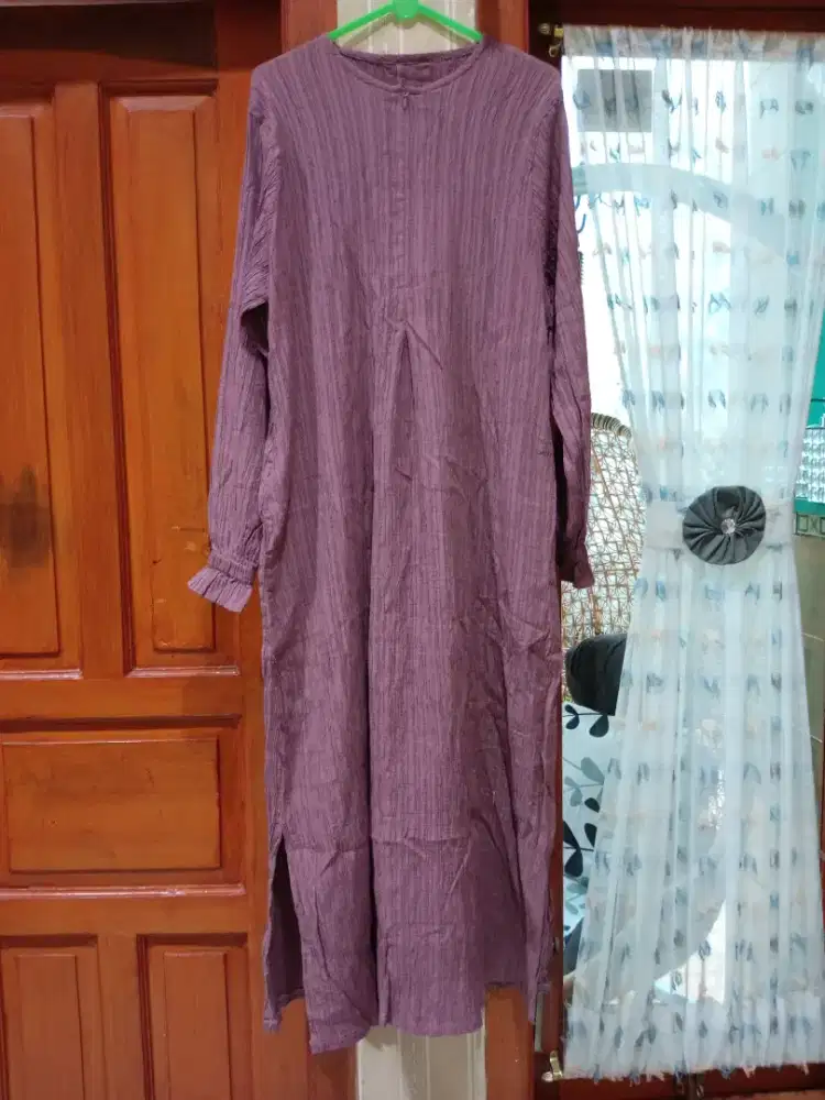 Kaos tunik panjang M