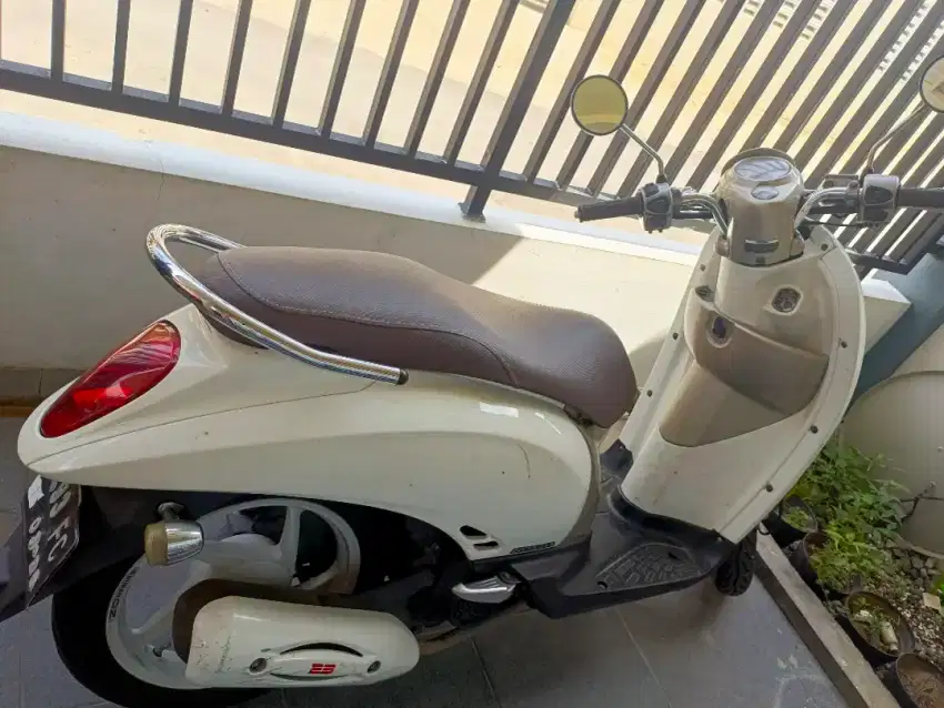 Jual Scoopy Ok banget