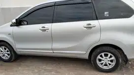 Toyota Avanza 2012 Bensin