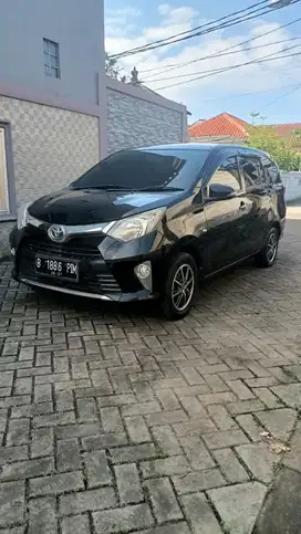 Toyota Calya 2017 Bensin