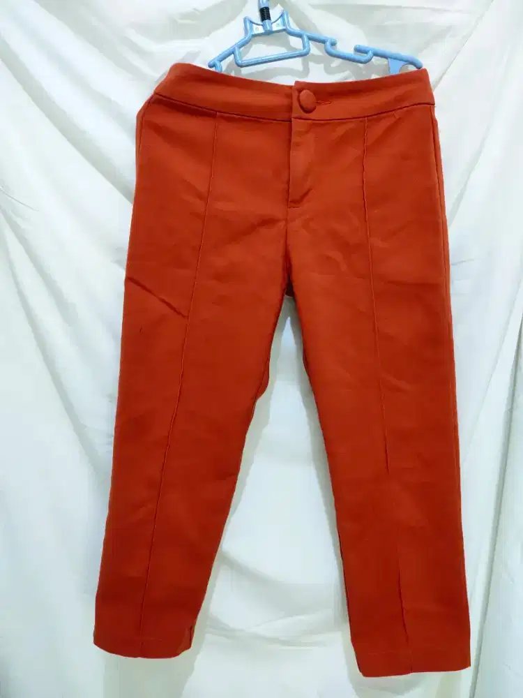 PRELOVED Celana wanita 7/8