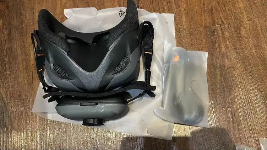 Dji Googles N3 dan RC Motion 3