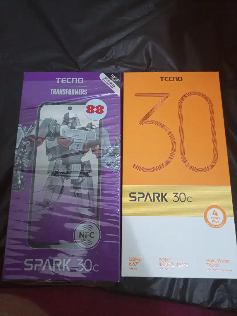 TECNO SPARK 30 C