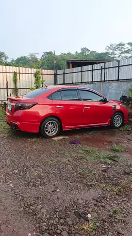 Toyota Vios 2014 Bensin