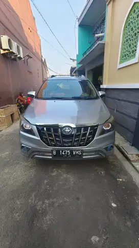 Toyota Kijang Innova 2006 Bensin