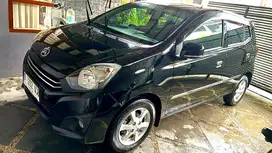 Daihatsu Ayla X 1.0 AT 2017 km 35rb