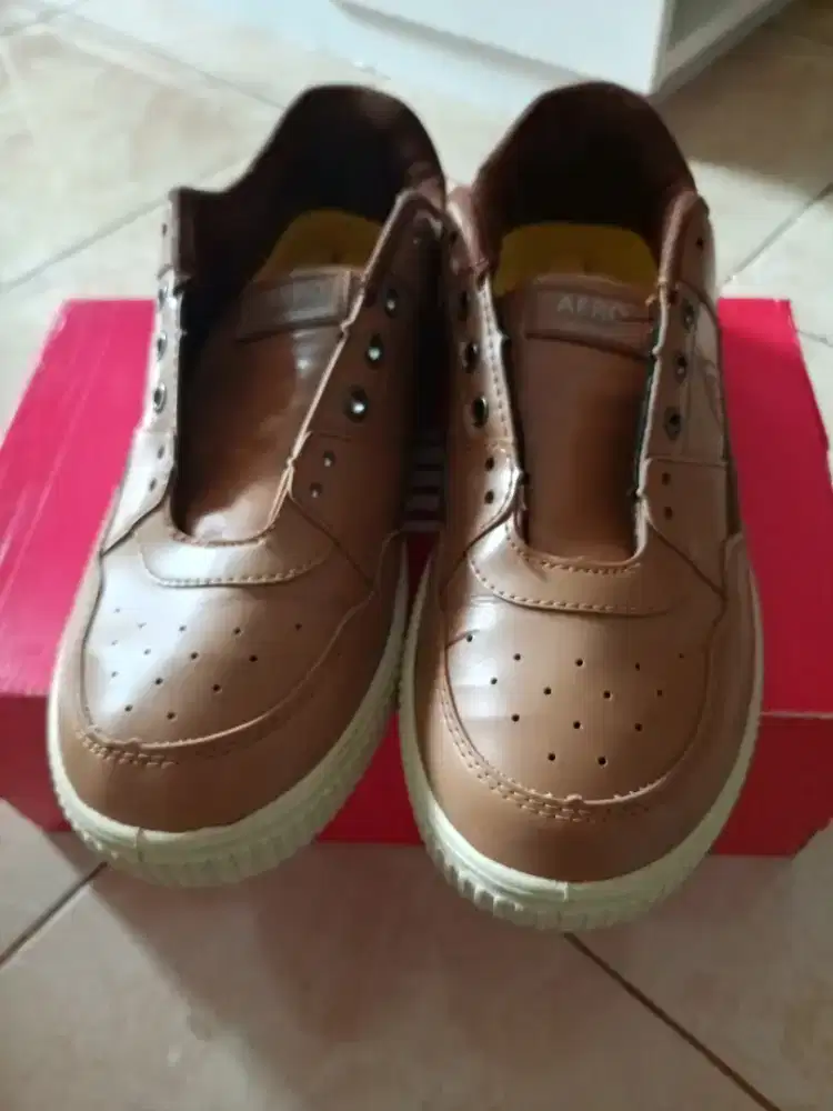 Jual sepatu Pria Aero uk : 40