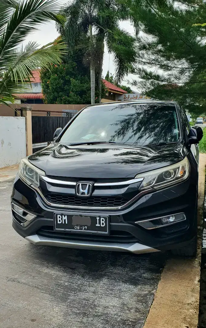 [CASH] CR-V 2.4 Prestige Fender 2017