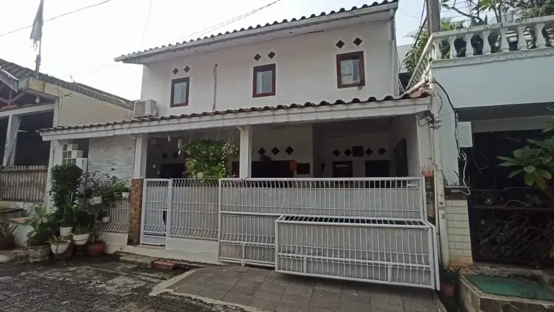 DIJUAL RUMAH SECOND DI CIMANGGIS DEPOK
