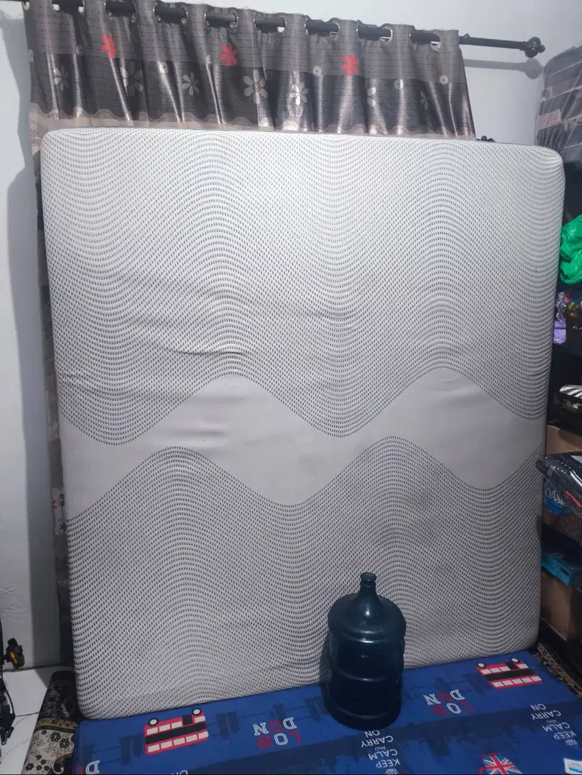 Kasur INTHEBOX Three Hybrid Airwave Foam Second