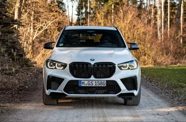 Upgrade/Facelift BMW X5 E70 To X5 G05 Msport