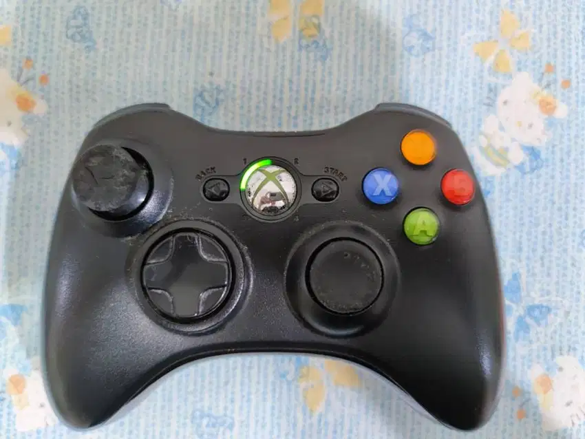 Stik Controller Xbox 360 wireless
